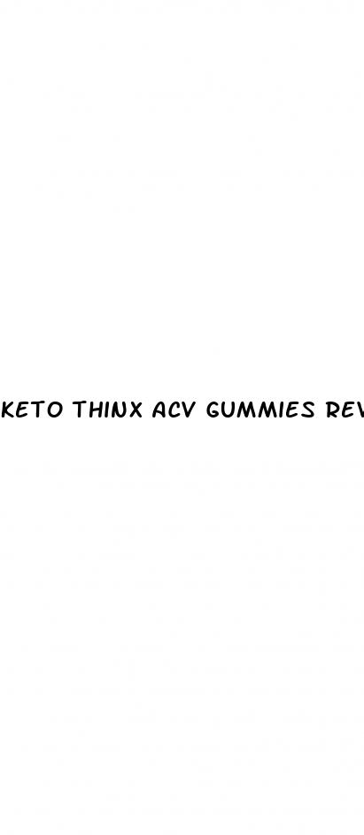 keto thinx acv gummies reviews
