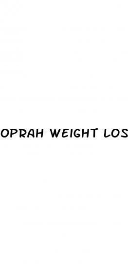 oprah weight loss 2024 pill