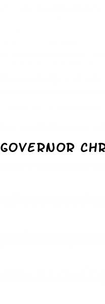 governor chris christie weight loss