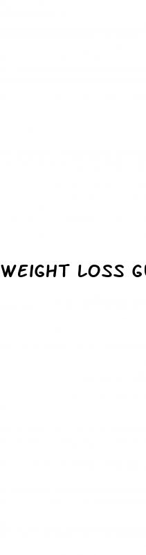 weight loss gummy vitamins