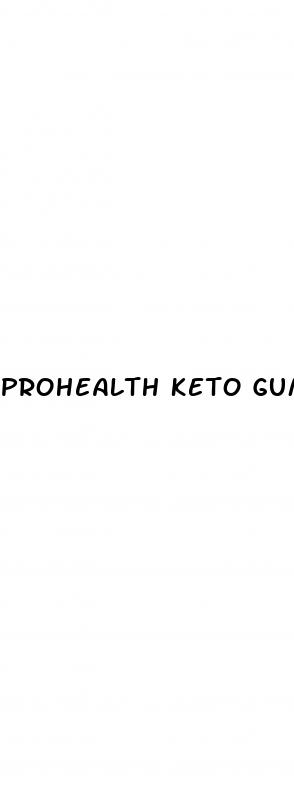 prohealth keto gummies reviews