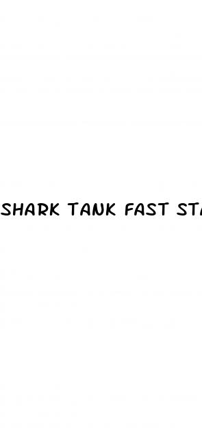 shark tank fast start keto gummies
