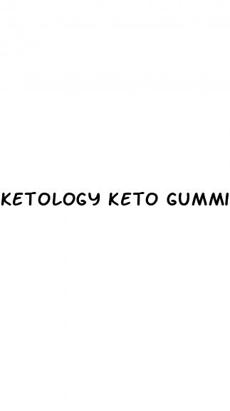 ketology keto gummies ingredients list