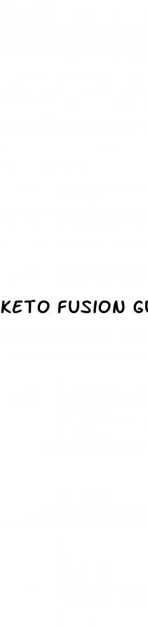 keto fusion gummies amazon