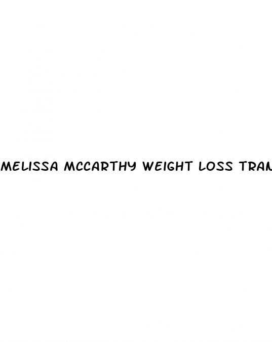 melissa mccarthy weight loss transformation