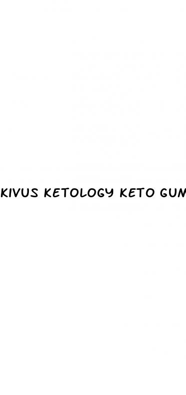 kivus ketology keto gummies
