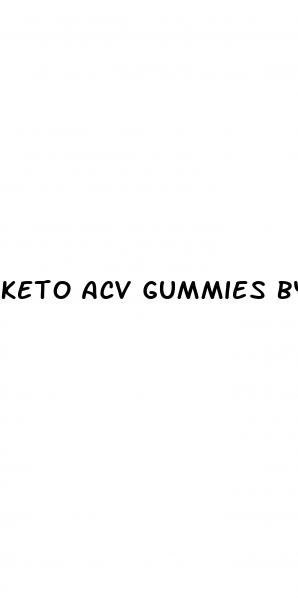keto acv gummies by kelly clarkson