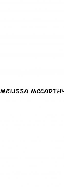 melissa mccarthy weight loss walk of fame