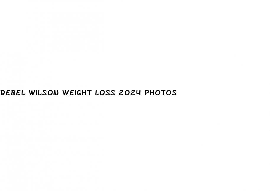 rebel wilson weight loss 2024 photos
