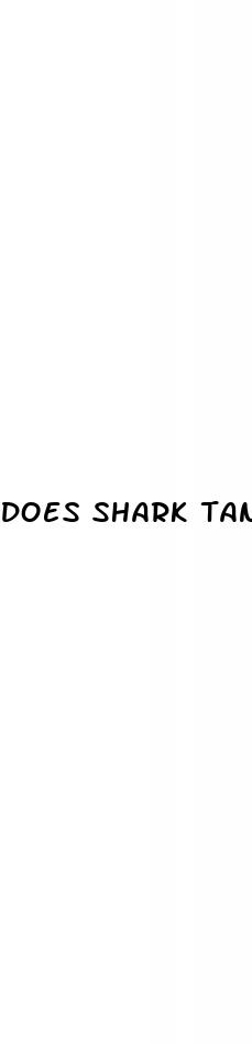 does shark tank promote weight loss gummies