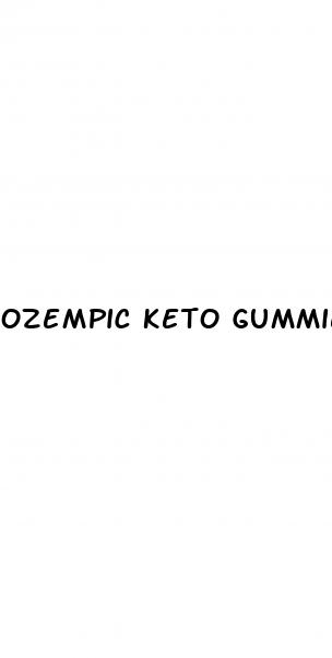 ozempic keto gummies reviews