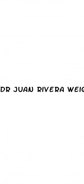 dr juan rivera weight loss gummies