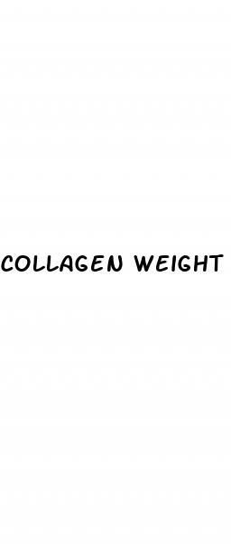 collagen weight loss gummies