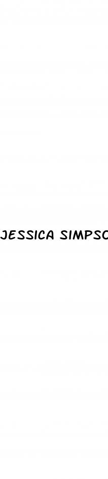 jessica simpson 100 lb weight loss