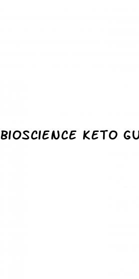 bioscience keto gummies 525 mg