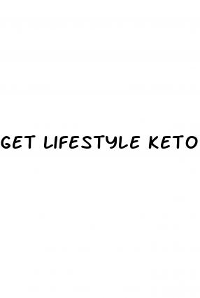 get lifestyle keto gummies
