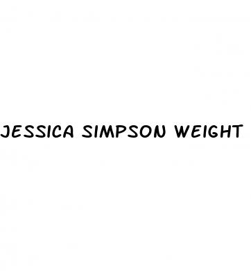 jessica simpson weight loss photos 2024
