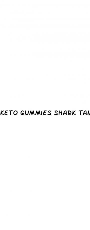 keto gummies shark tank
