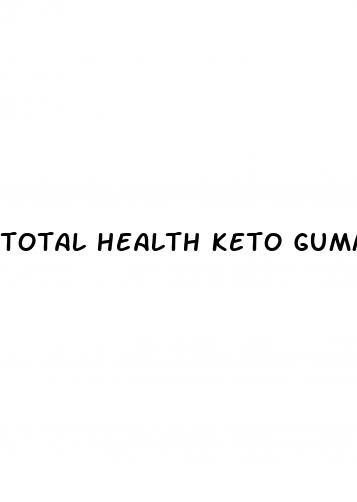 total health keto gummies australia