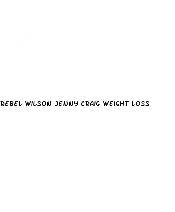 rebel wilson jenny craig weight loss