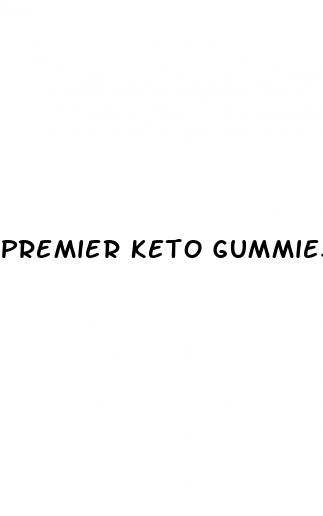 premier keto gummies trisha yearwood