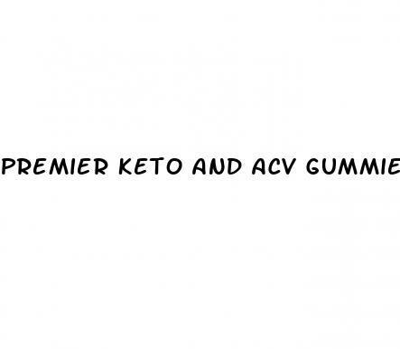 premier keto and acv gummies reviews