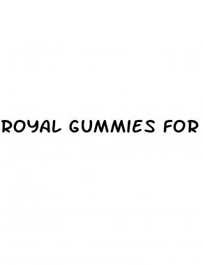 royal gummies for weight loss