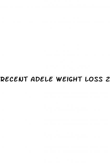 recent adele weight loss 2024