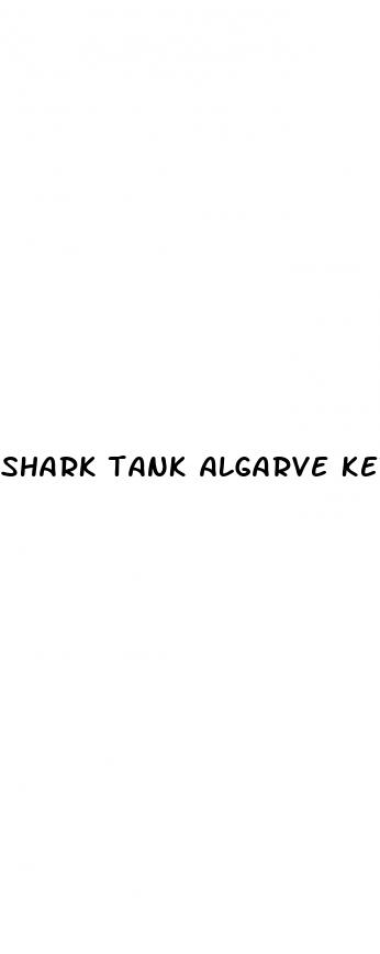 shark tank algarve keto gummies