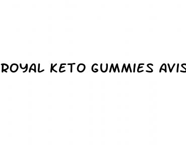 royal keto gummies avis