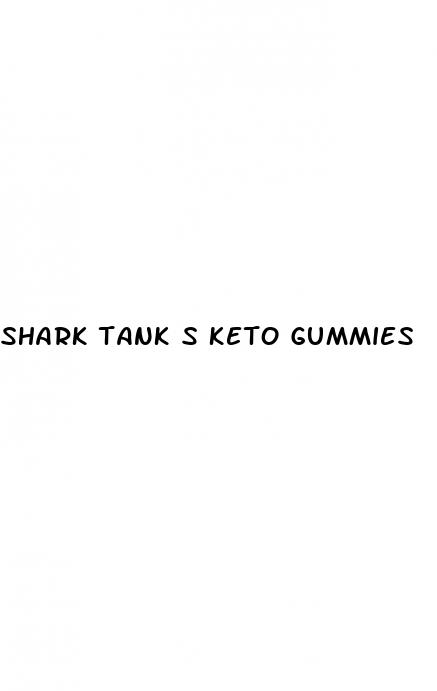 shark tank s keto gummies