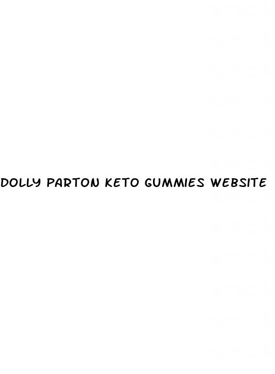 dolly parton keto gummies website
