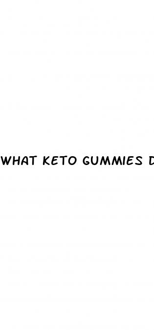 what keto gummies does kelly clarkson use