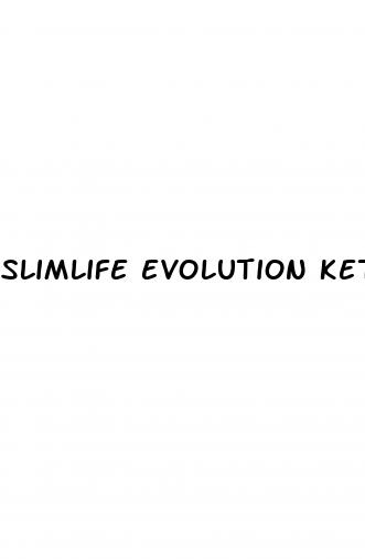 slimlife evolution keto acv gummies