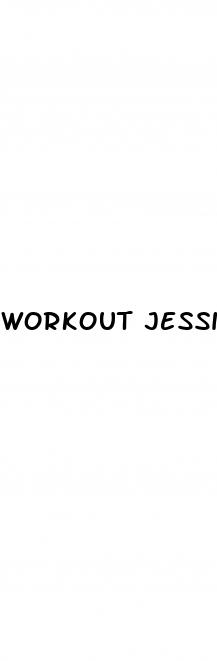 workout jessica simpson weight loss
