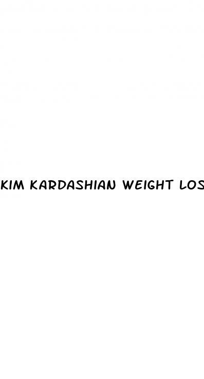 kim kardashian weight loss 2024 diet