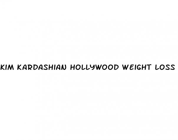 kim kardashian hollywood weight loss trend