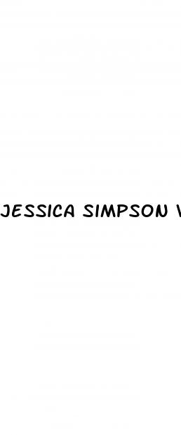 jessica simpson weight loss photo