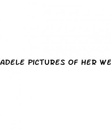 adele pictures of her weight loss