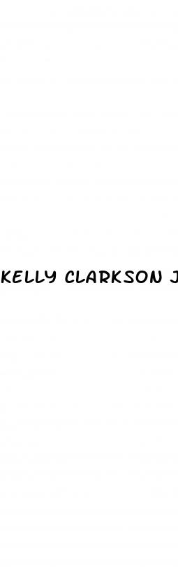 kelly clarkson june 2024 weight loss