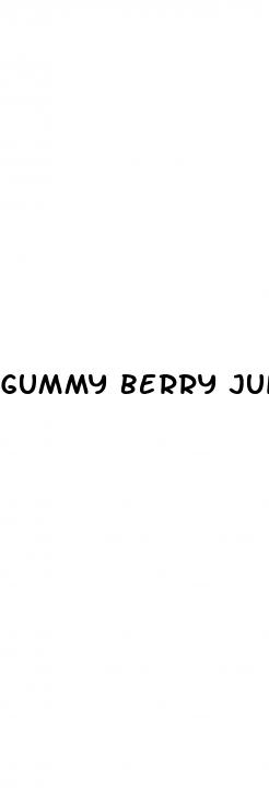 gummy berry juice for weight loss