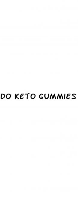 do keto gummies work reddit