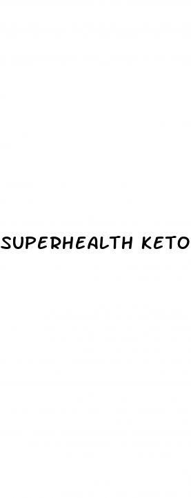 superhealth keto gummies reviews