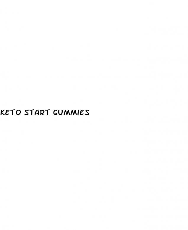 keto start gummies