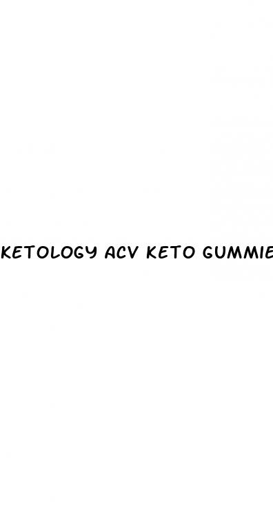 ketology acv keto gummies