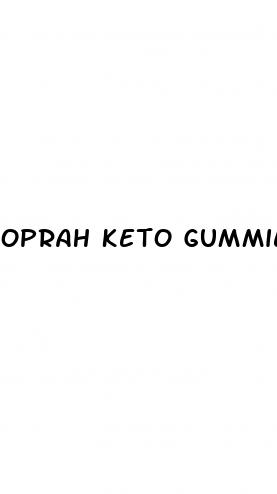 oprah keto gummies where to buy