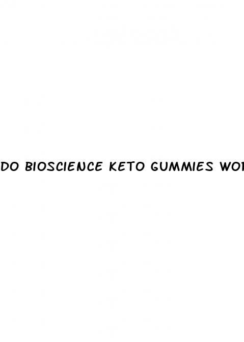 do bioscience keto gummies work