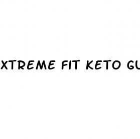 xtreme fit keto gummies website