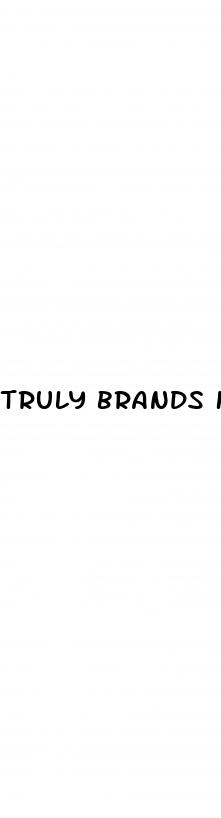 truly brands keto gummies