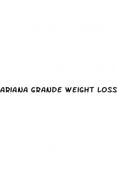 ariana grande weight loss tumblr post